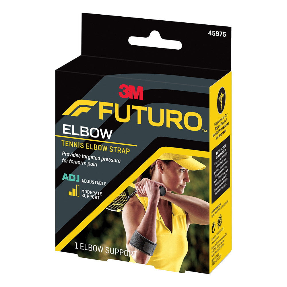 Futuro Sport Tennis Elbow Support, One Size